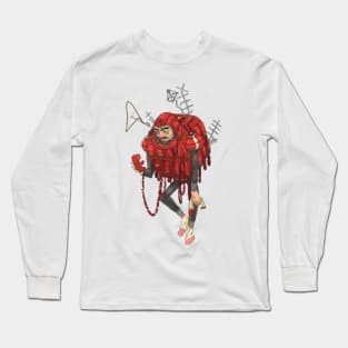 Phonesmanaut Long Sleeve T-Shirt